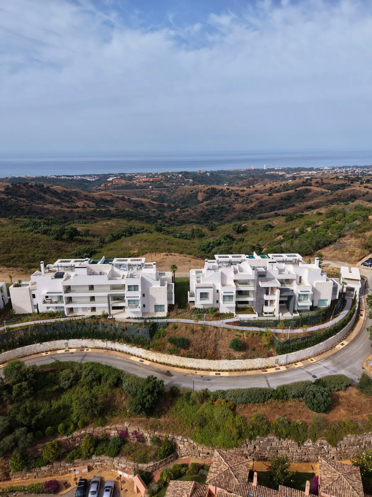 Development in Ojen