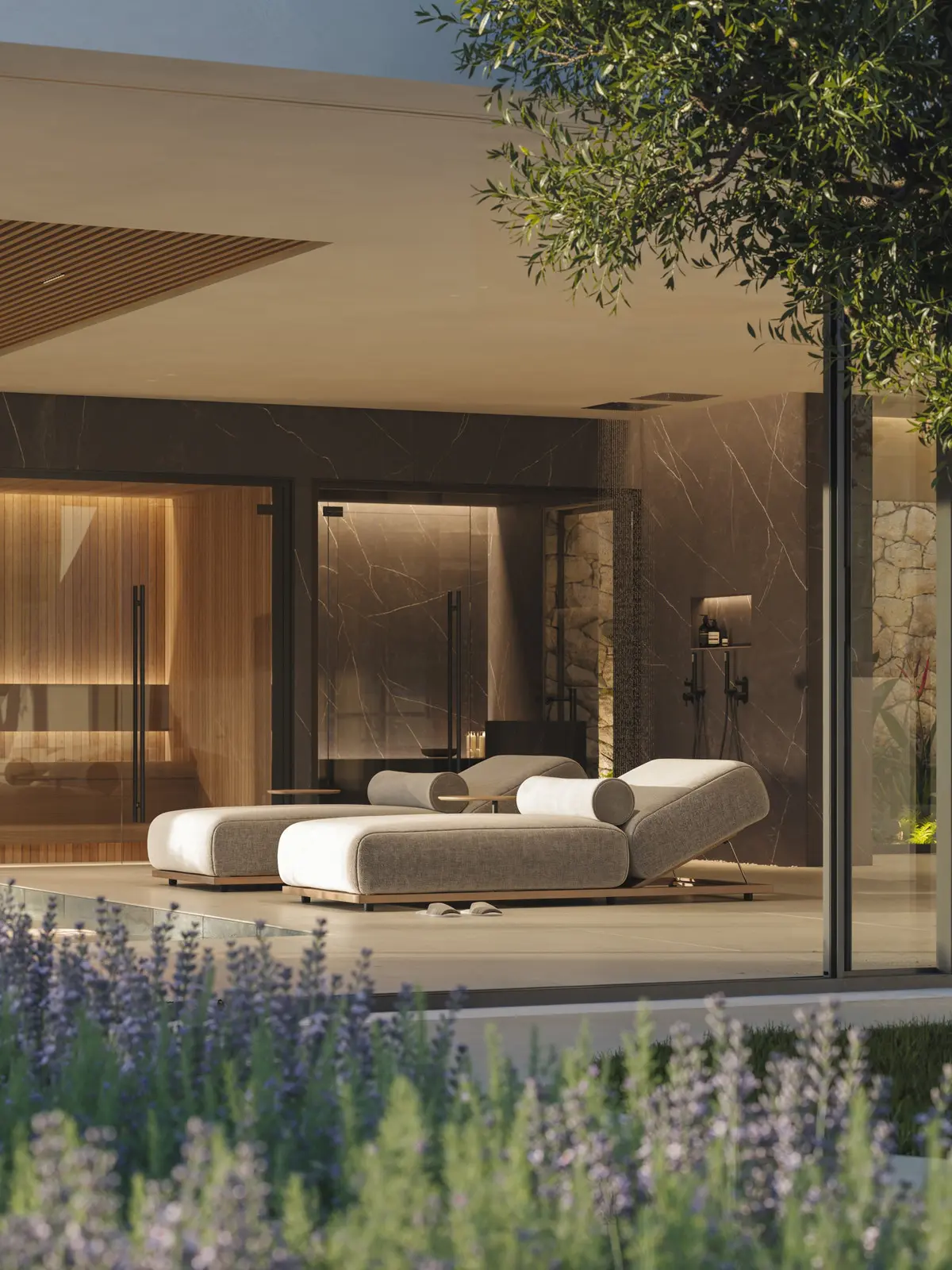 Development in Los Monteros, Marbella East