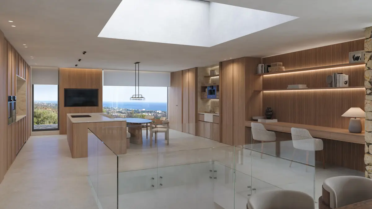 Development in Los Monteros, Marbella East
