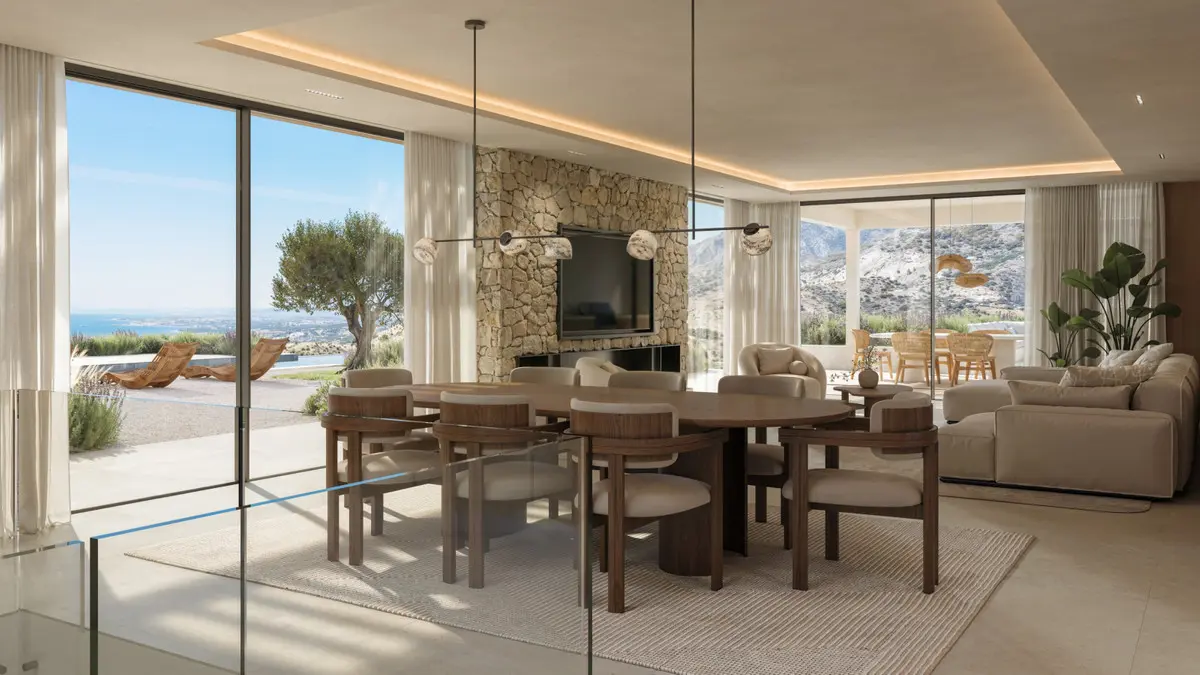 Development in Los Monteros, Marbella East