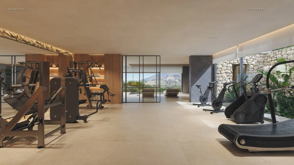 Development in Los Monteros, Marbella East