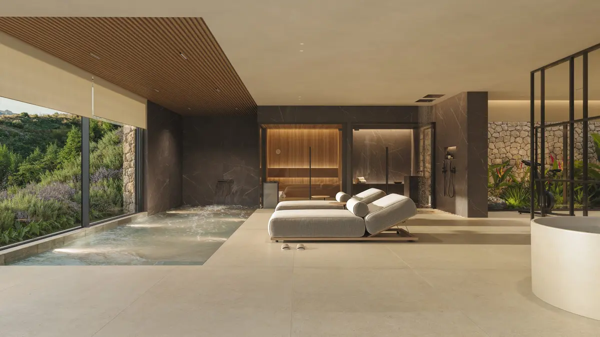 Development in Los Monteros, Marbella East