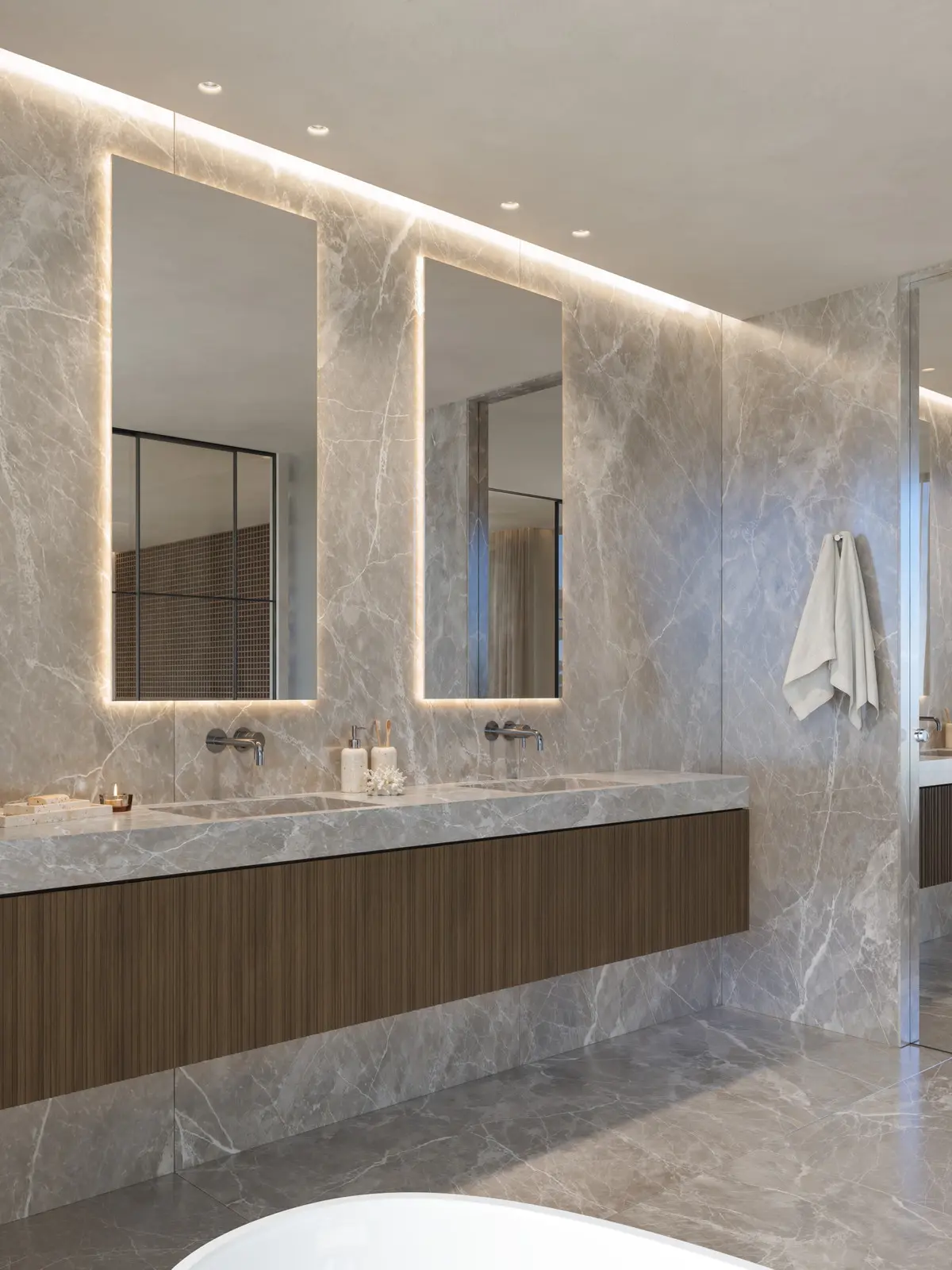 Development in Los Monteros, Marbella East