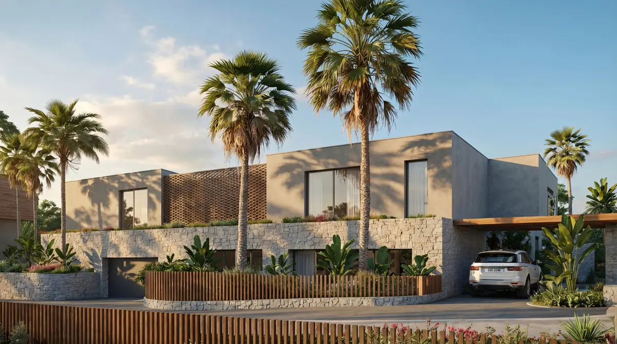 Development in Los Monteros, Marbella East