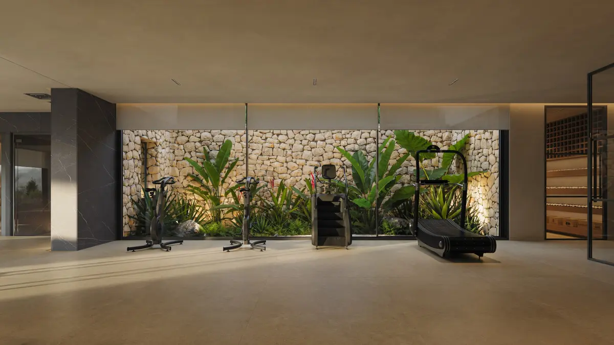 Development in Los Monteros, Marbella East