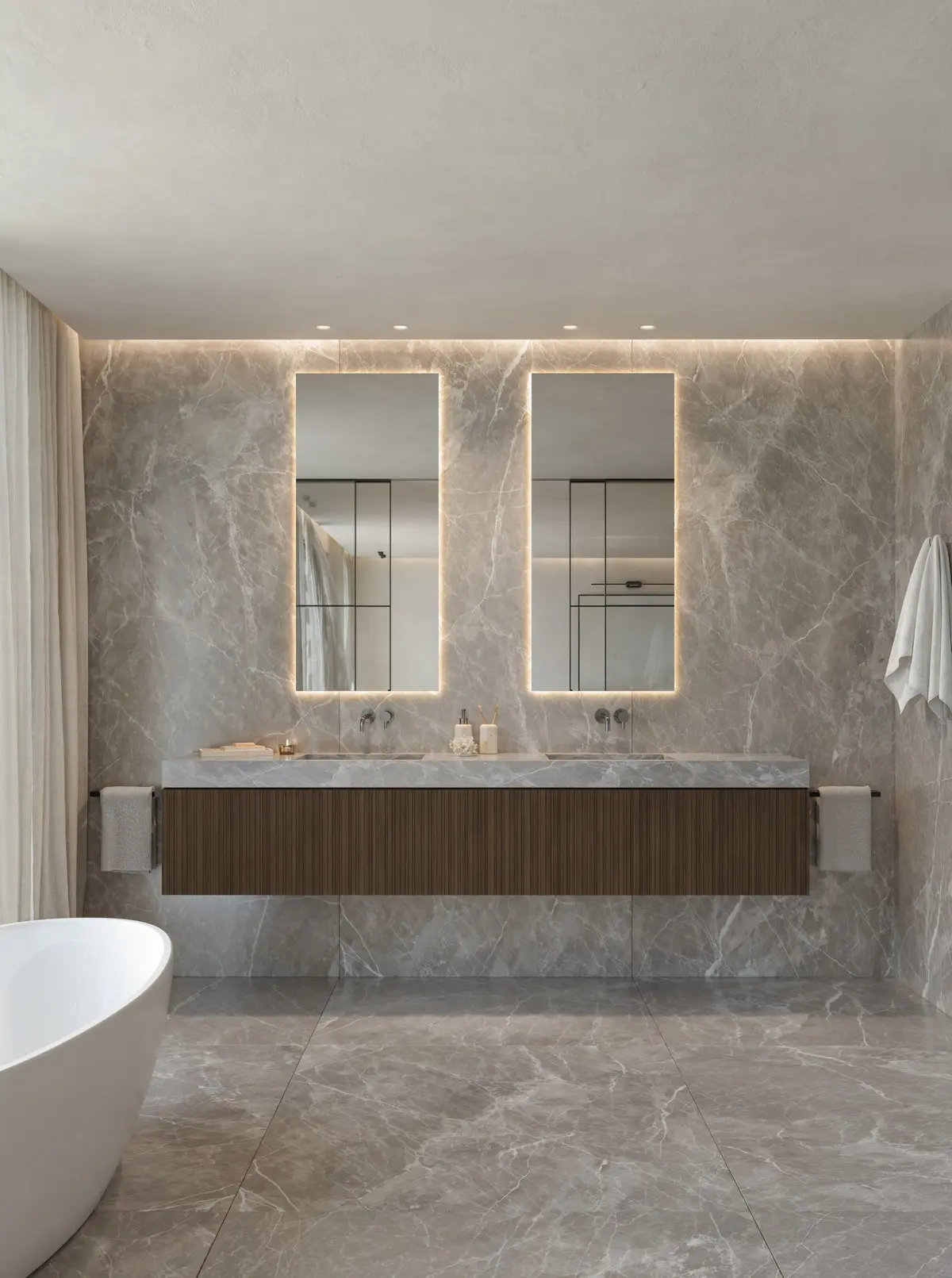 Development in Los Monteros, Marbella East