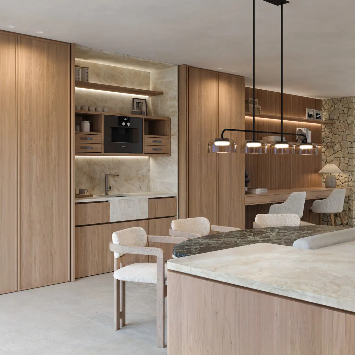 Development in Los Monteros, Marbella East