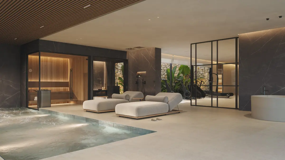 Development in Los Monteros, Marbella East