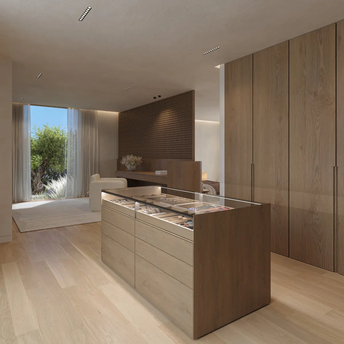 Development in Los Monteros, Marbella East