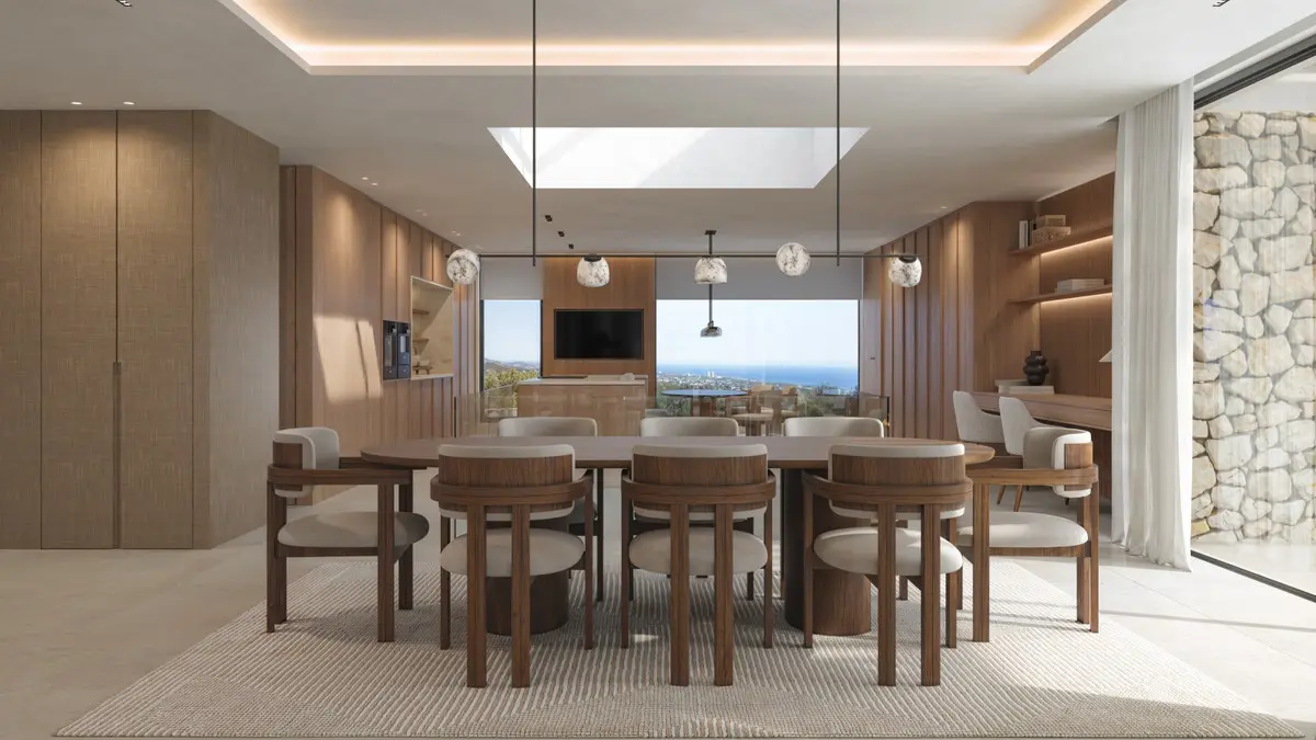 Development in Los Monteros, Marbella East