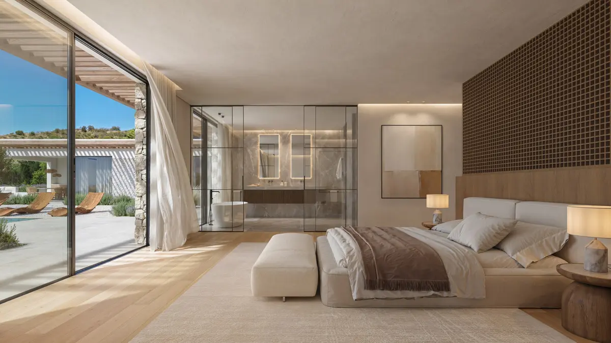 Development in Los Monteros, Marbella East