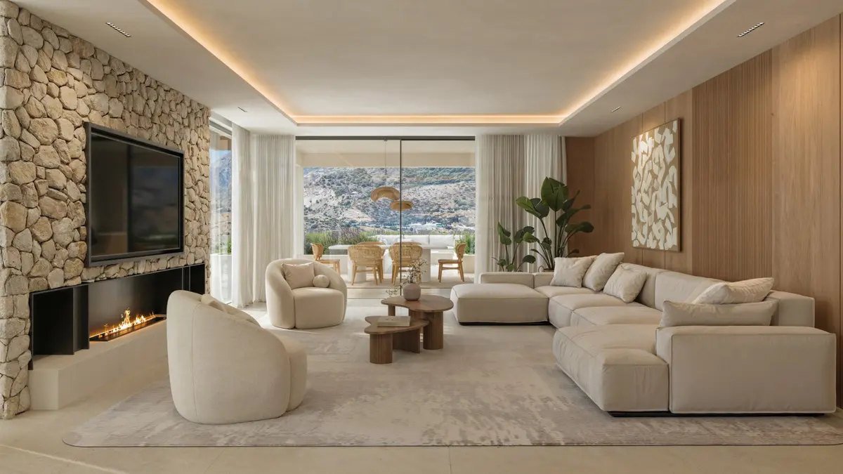 Development in Los Monteros, Marbella East