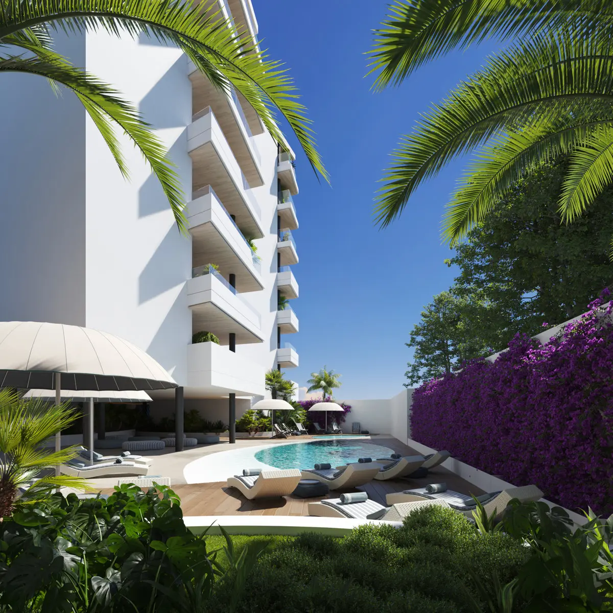 Development in Fuengirola