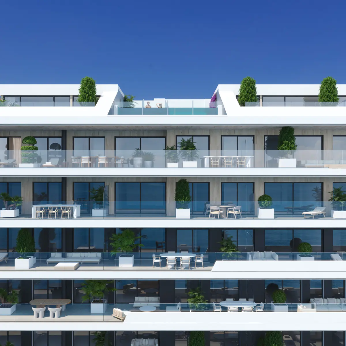 Development in Fuengirola