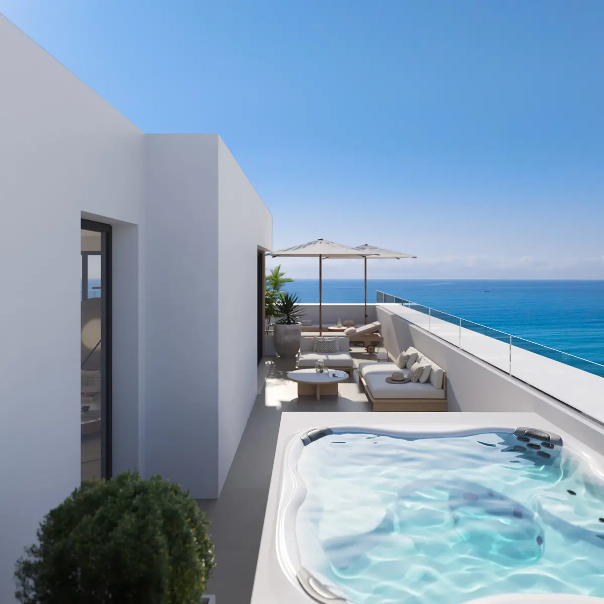 Development in Fuengirola