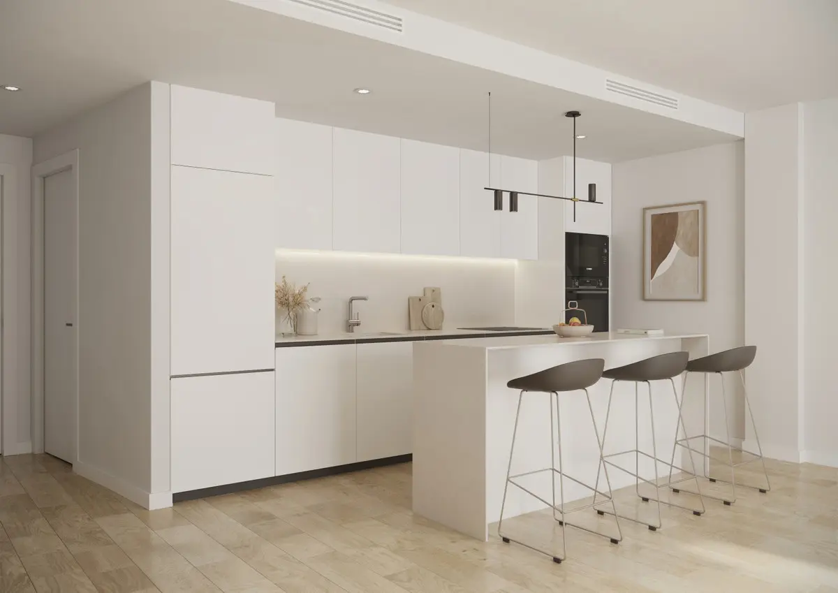 Deweloperska w San Pedro de Alcantara
