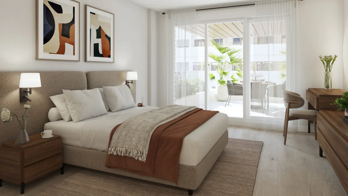 Development in Torremolinos