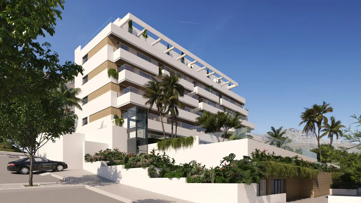 Development in Torremolinos