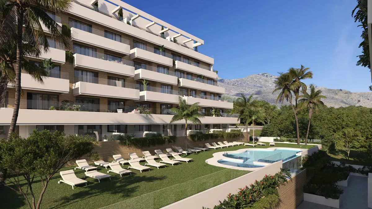 Development in Torremolinos