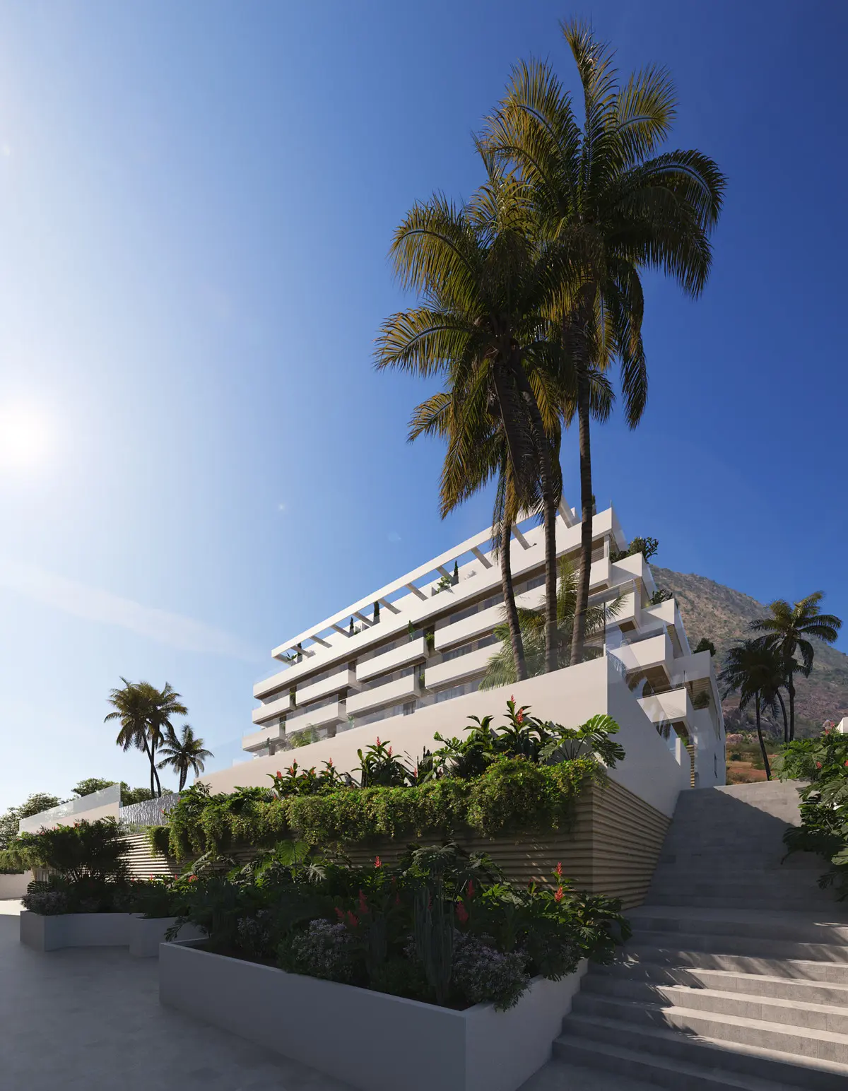 Development in Torremolinos