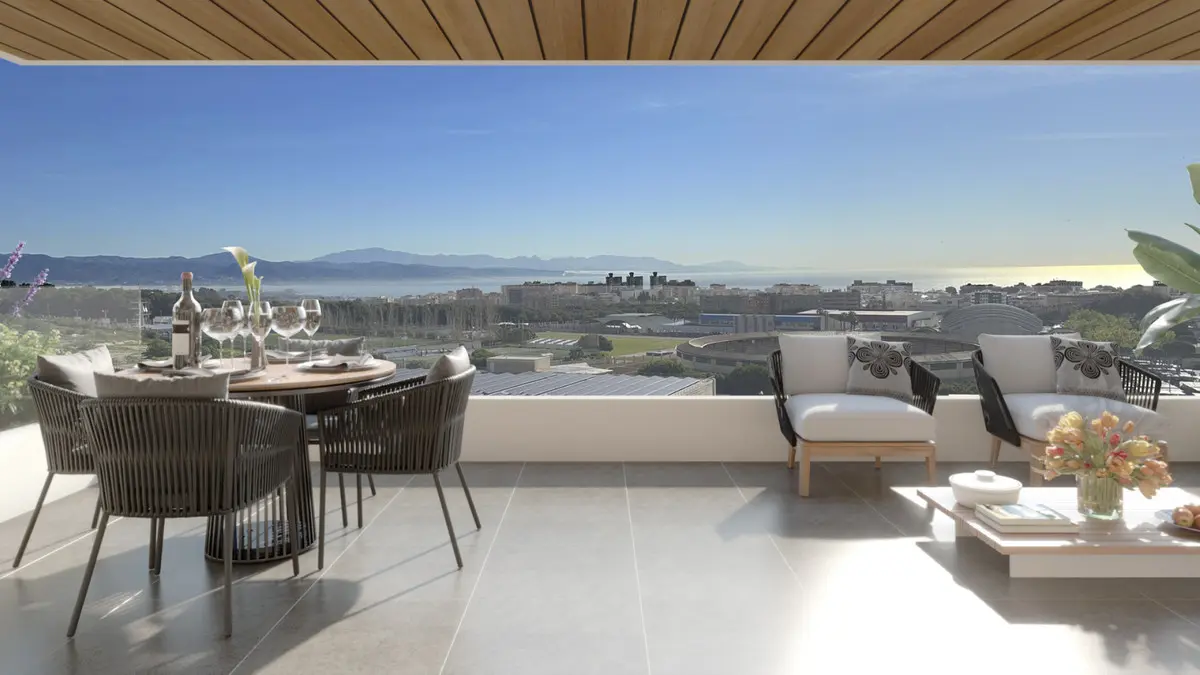 Development in Torremolinos