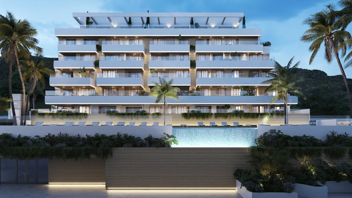 Development in Torremolinos