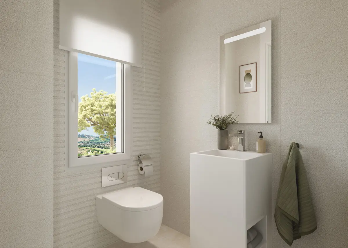Development in Valle Romano, Estepona West