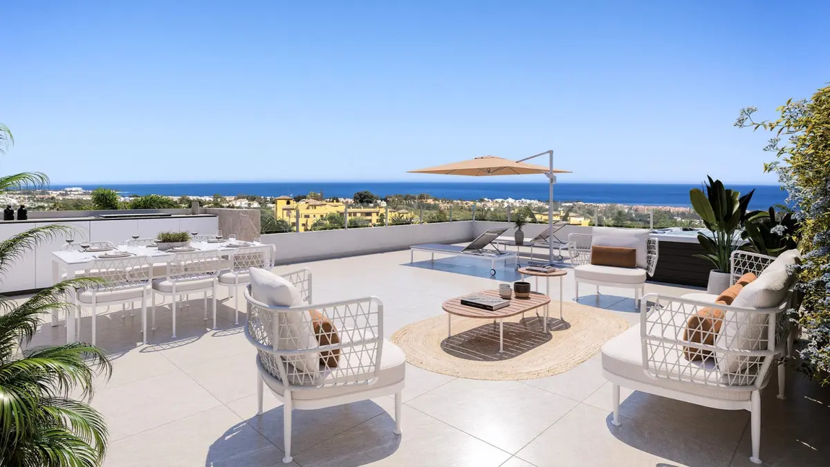 Development in Estepona