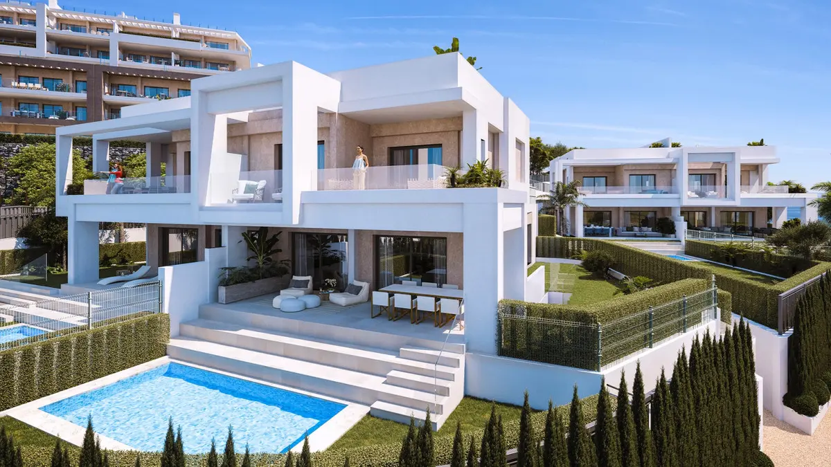 Development in Estepona