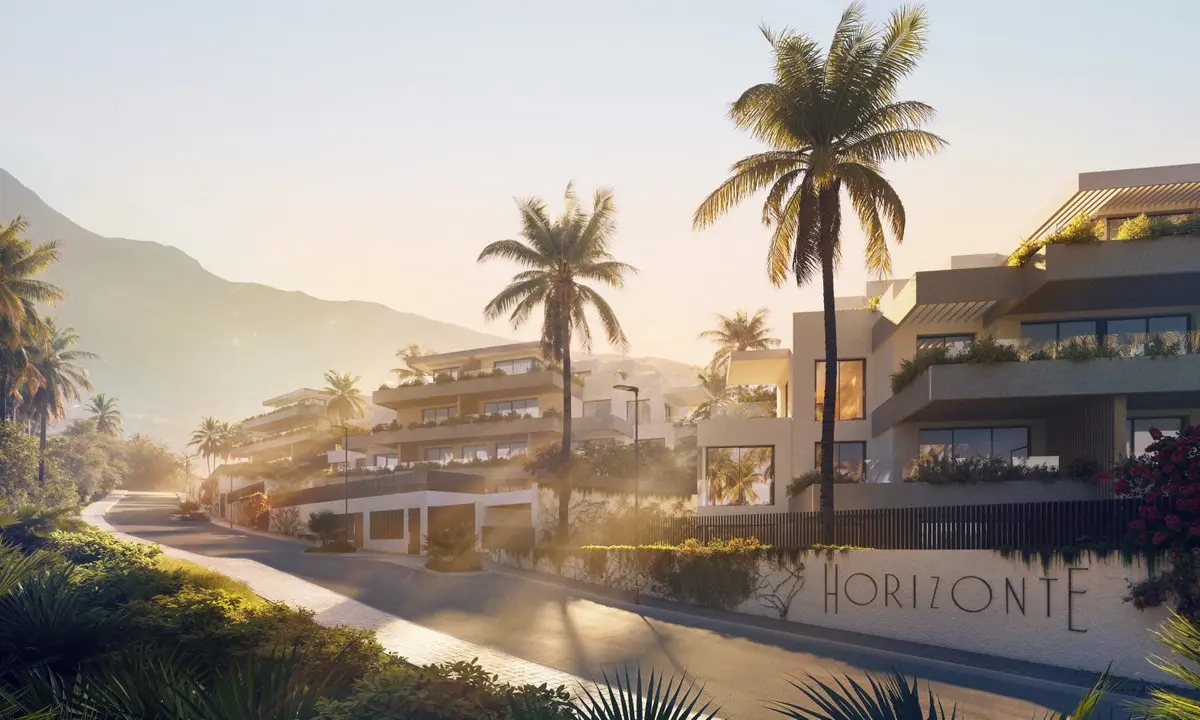 Development in Mijas