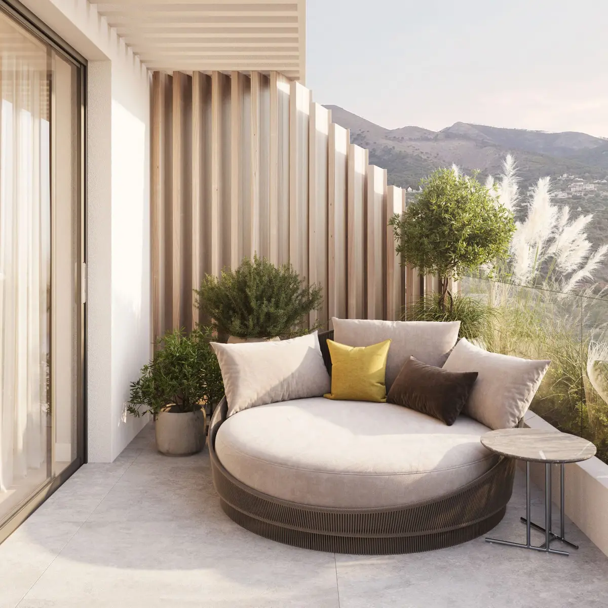 Development in Mijas