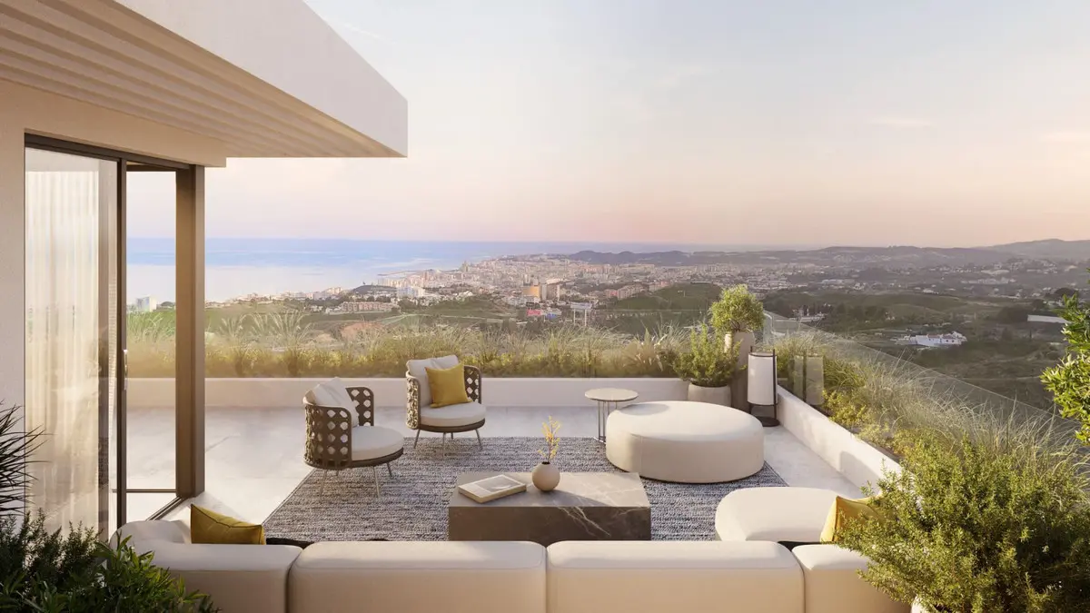 Development in Mijas