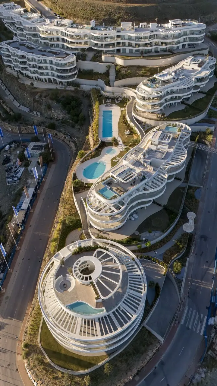 Development in Marbella