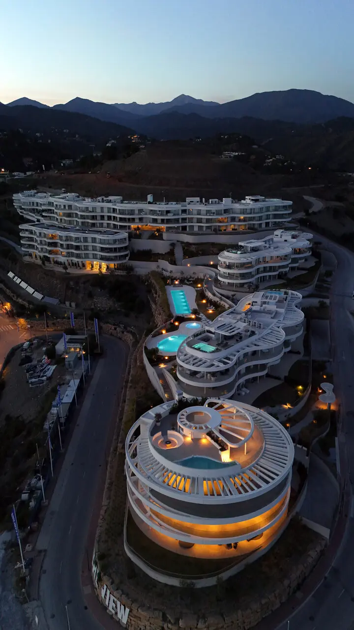 Development in Marbella