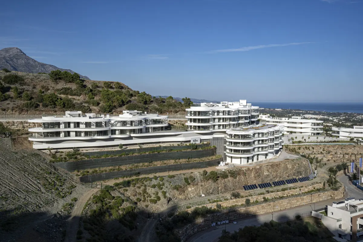 Development in Marbella