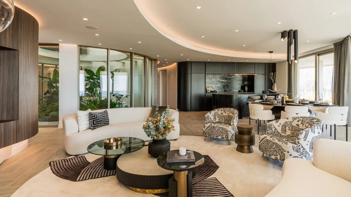Development in Marbella