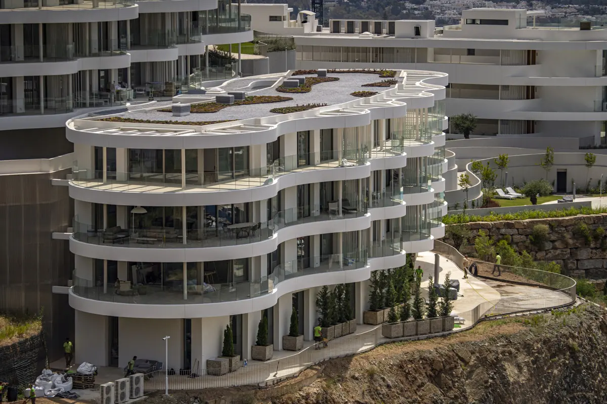 Development in Marbella