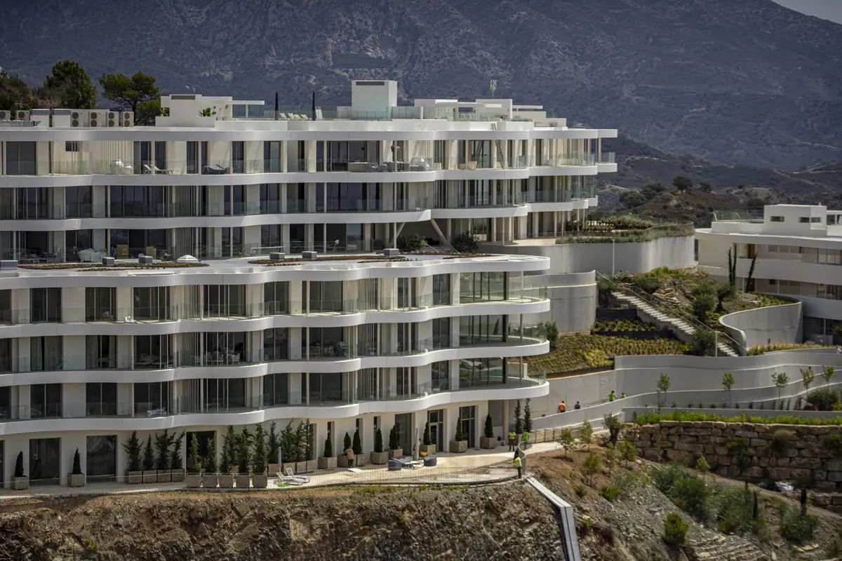 Development in Marbella