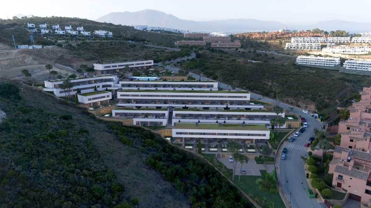 Development in Manilva