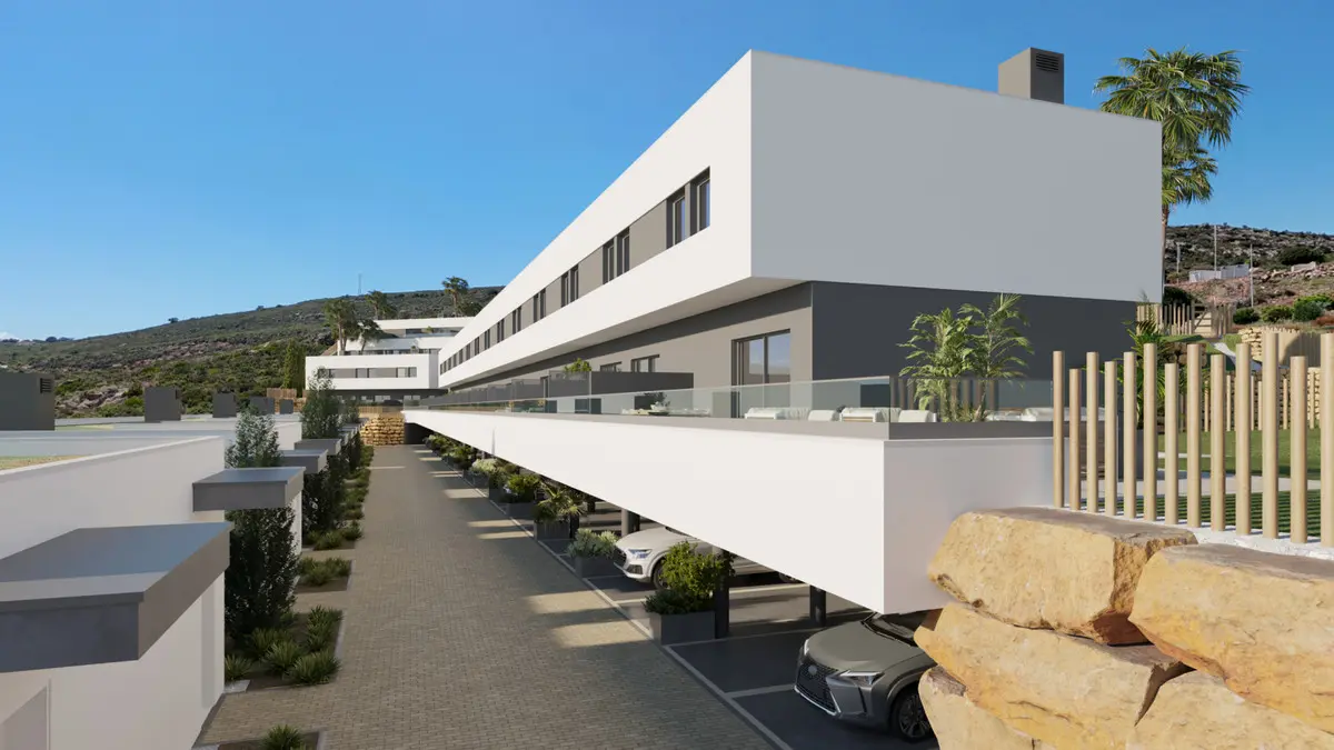 Development in Manilva