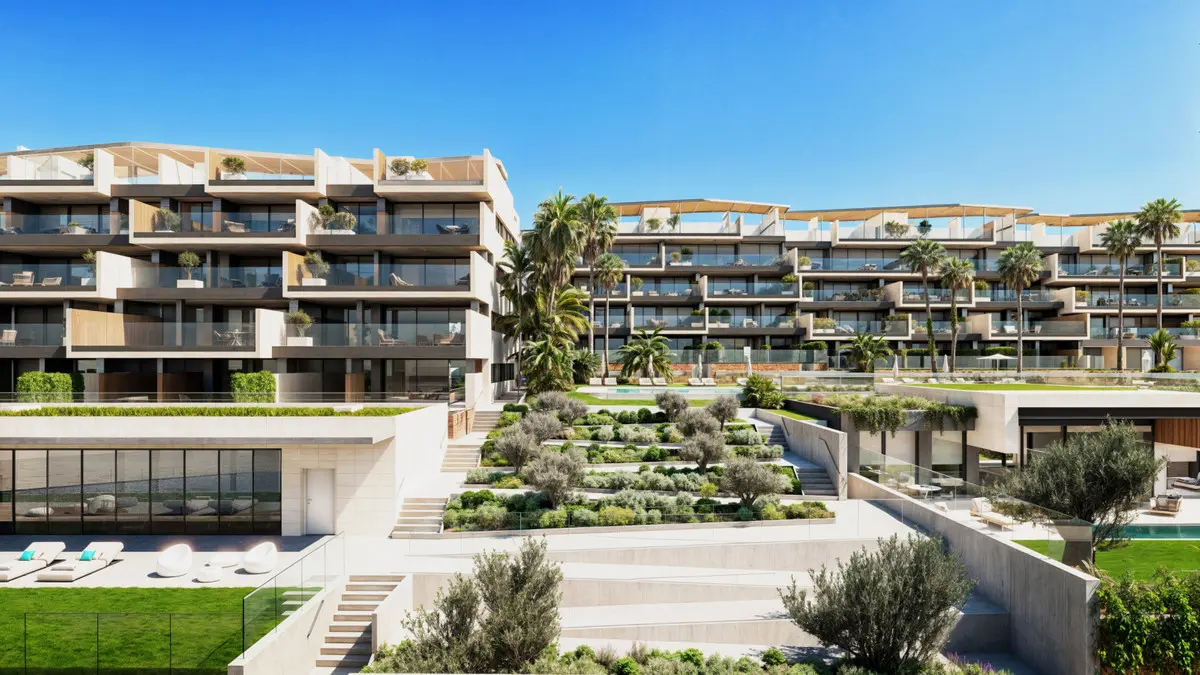Development in Manilva