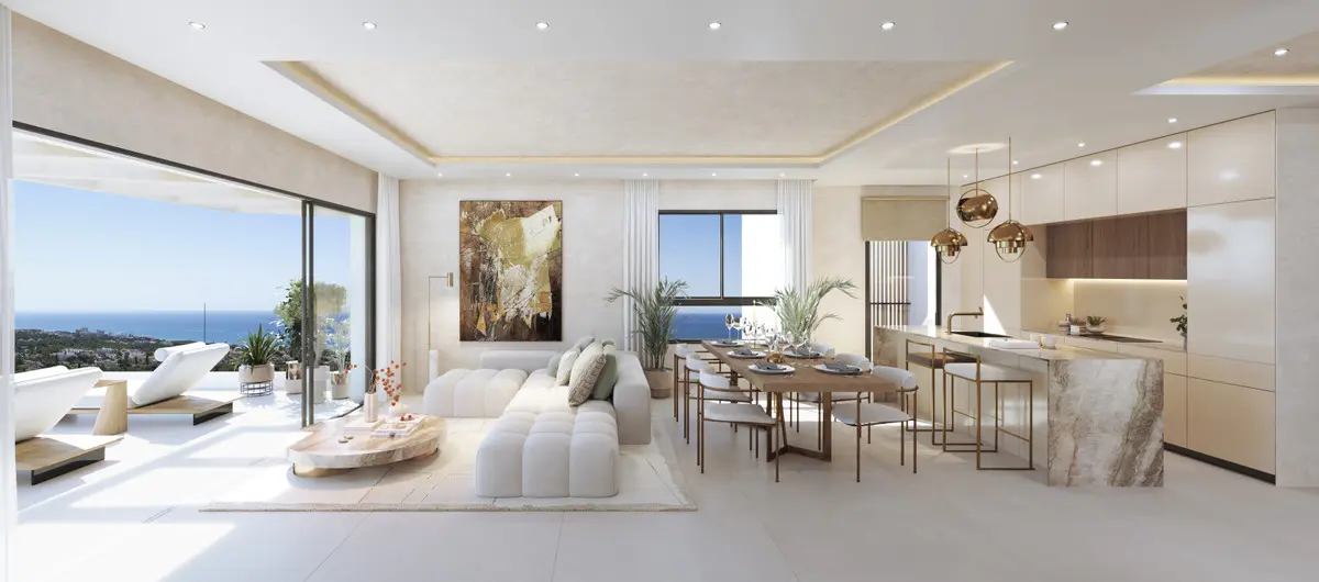 Development in Marbella