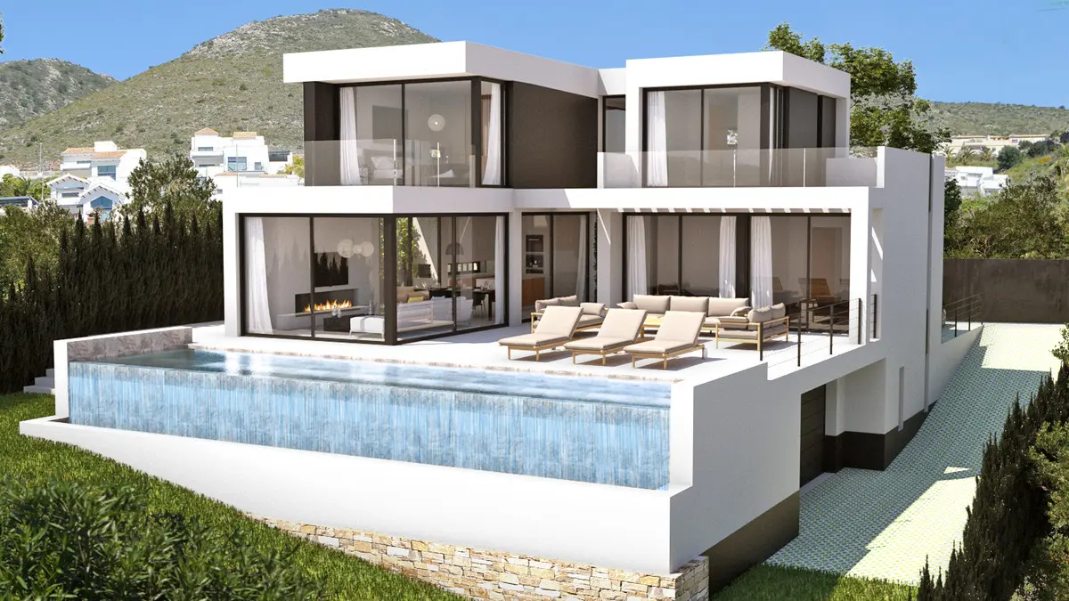 Deweloperska w Mijas Golf, Mijas Costa