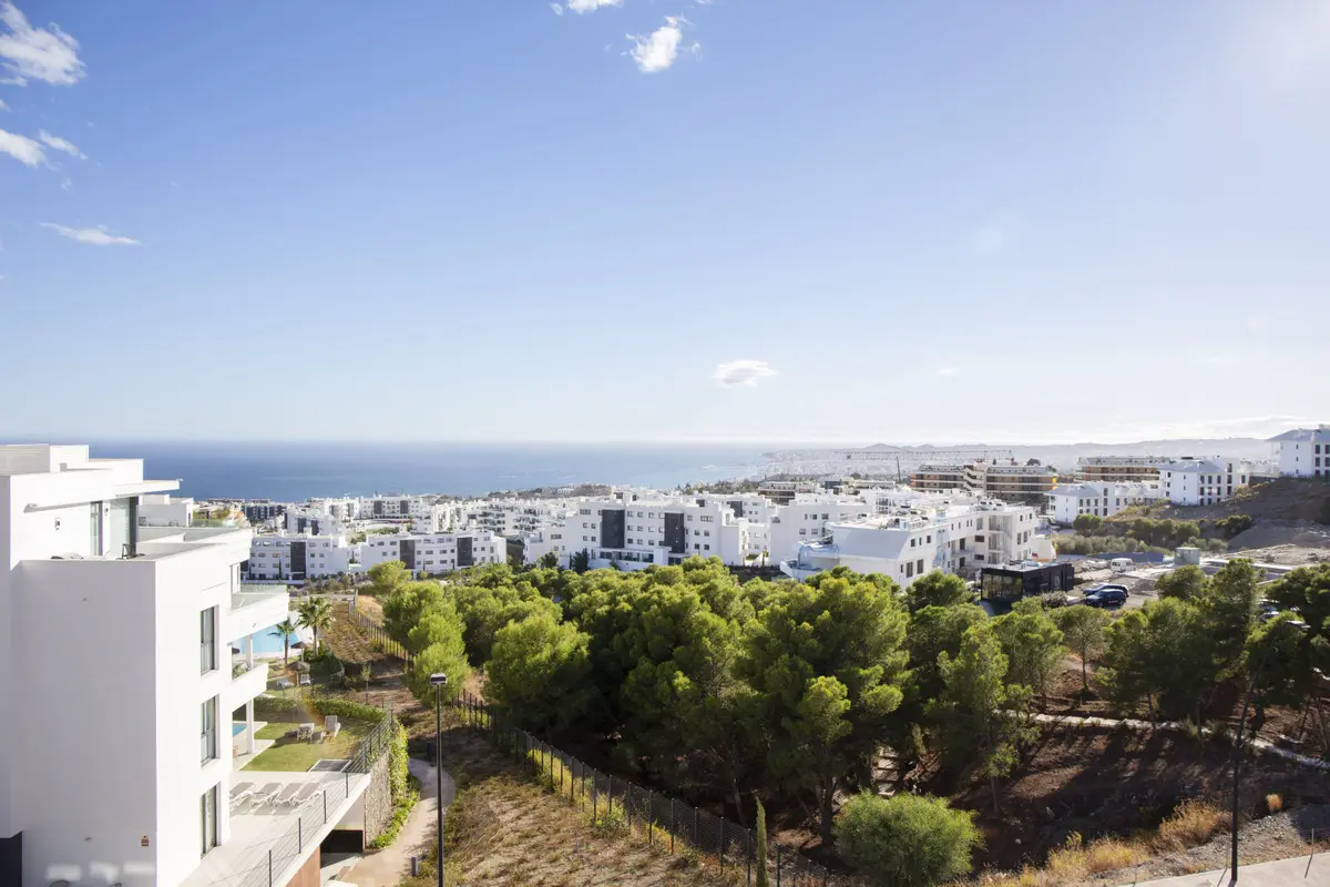 Deweloperska w Fuengirola