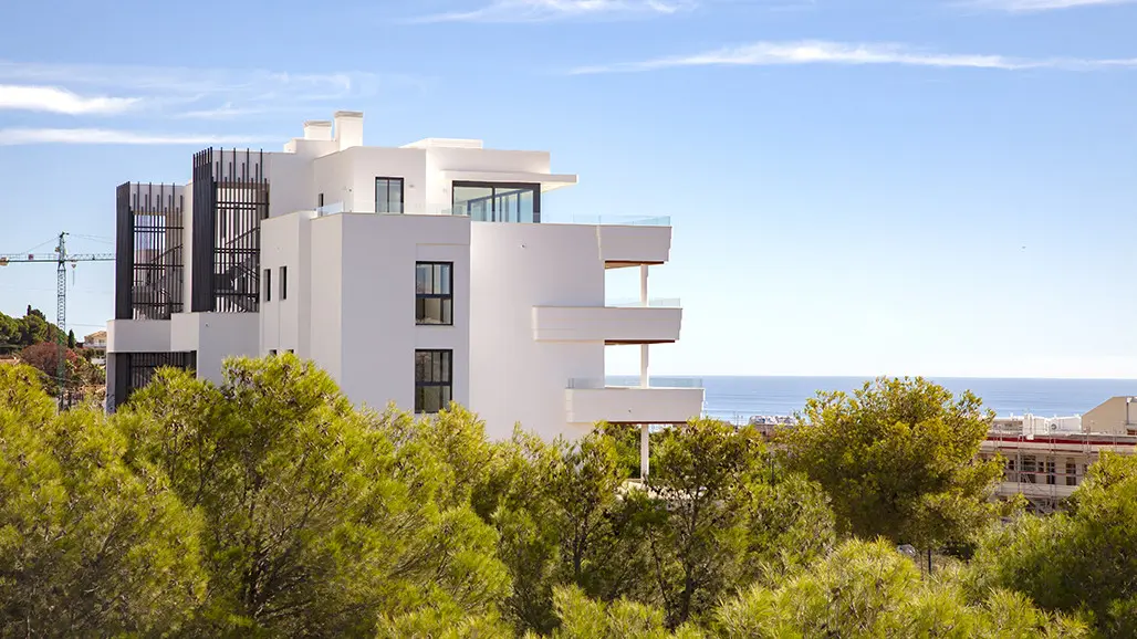 Deweloperska w Fuengirola