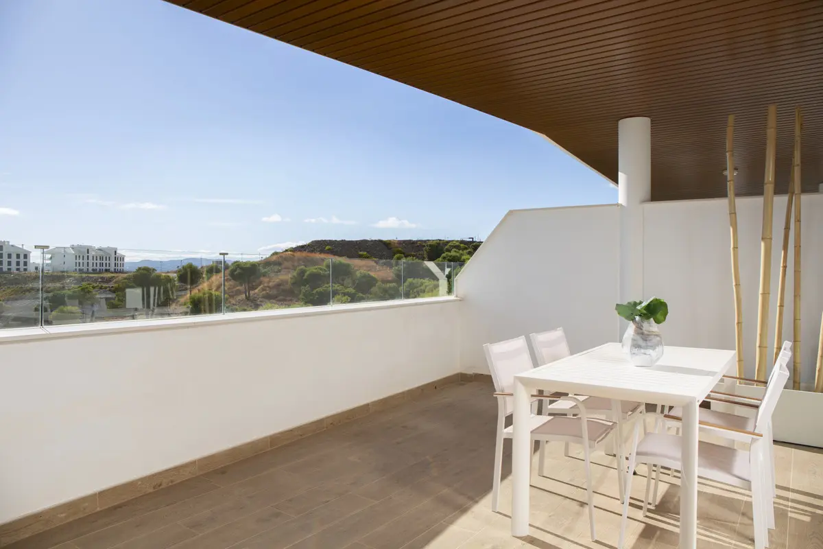 Deweloperska w Fuengirola