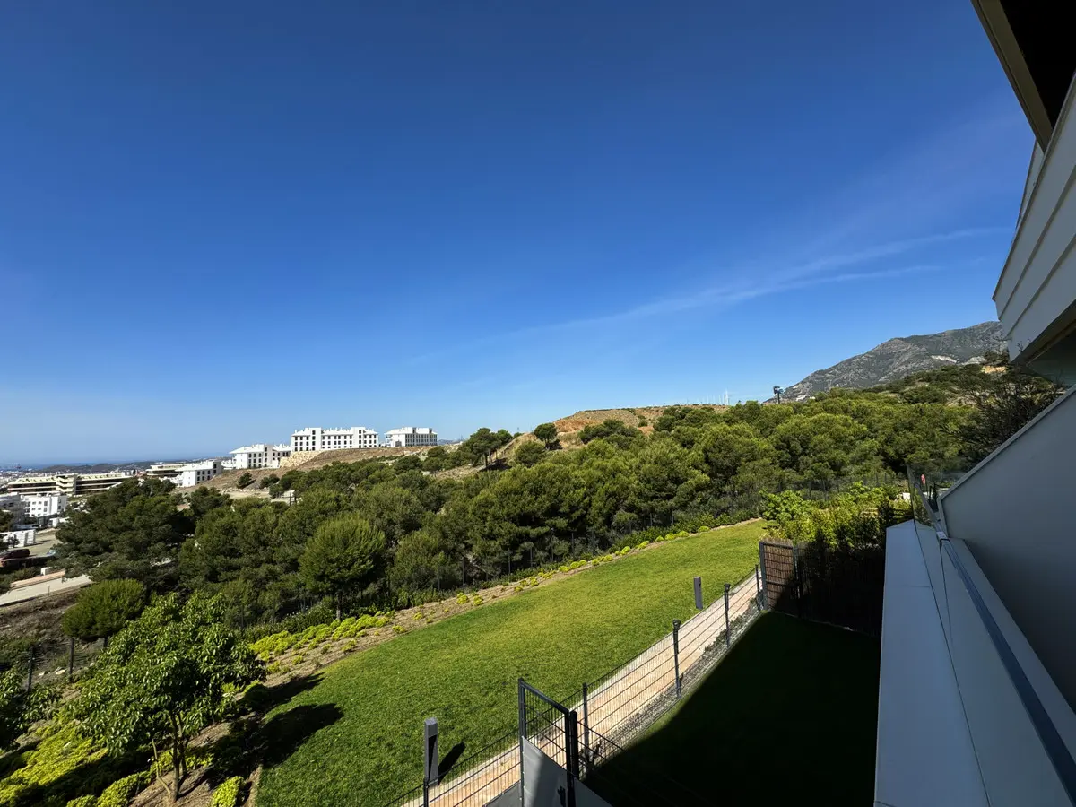 Deweloperska w Fuengirola