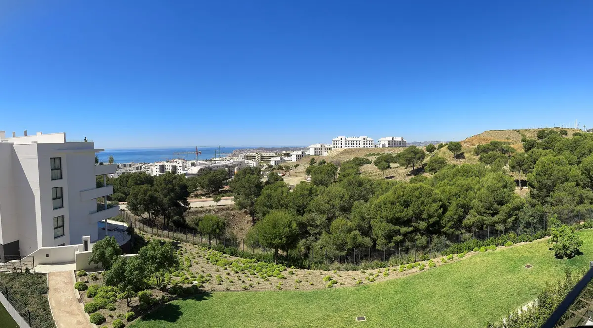 Deweloperska w Fuengirola