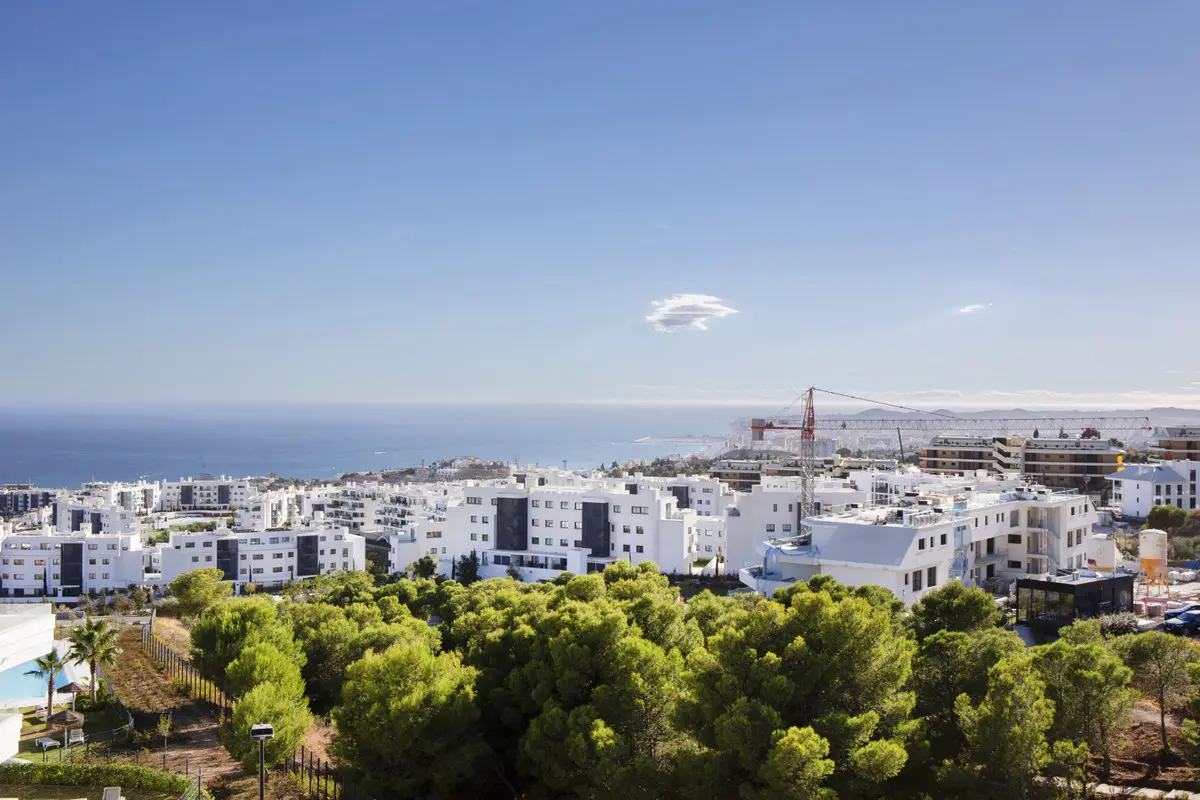 Deweloperska w Fuengirola
