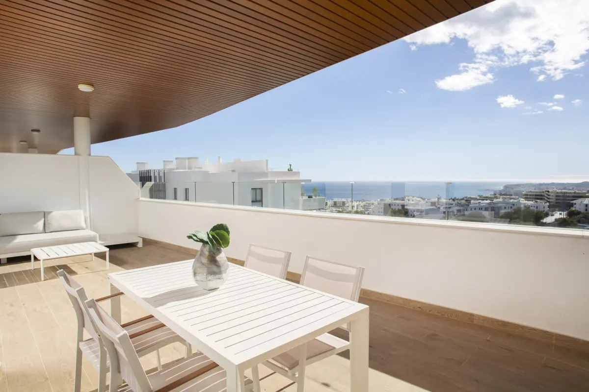 Deweloperska w Fuengirola